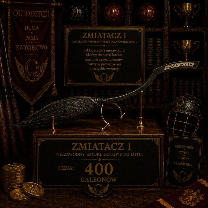 Zamiatacz 1
